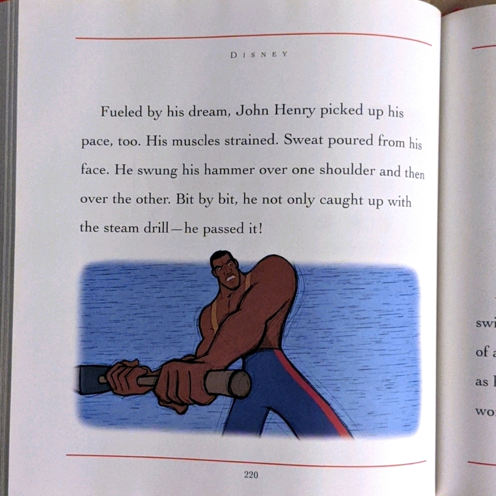 Disney's America Storybook Collection - Picture 9 of 11